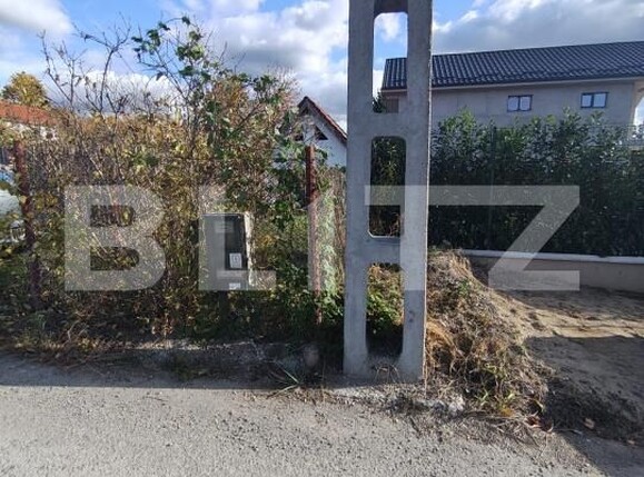 Teren de vânzare Dealuri Oradea - 180793TV | BLITZ Oradea | Poza9