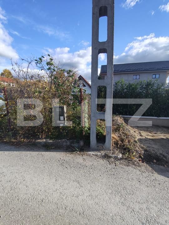 Teren de vânzare Dealuri Oradea - 180793TV | BLITZ Oradea | Poza9