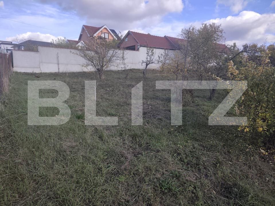 Teren de vânzare Dealuri Oradea - 180793TV | BLITZ Oradea | Poza8