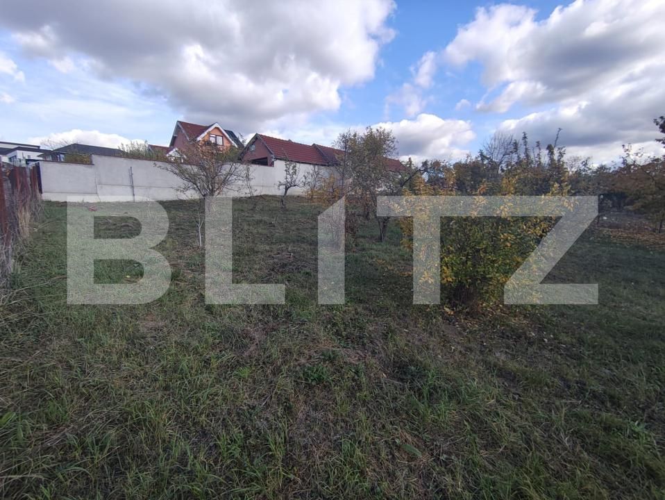 Teren de vânzare Dealuri Oradea - 180793TV | BLITZ Oradea | Poza7