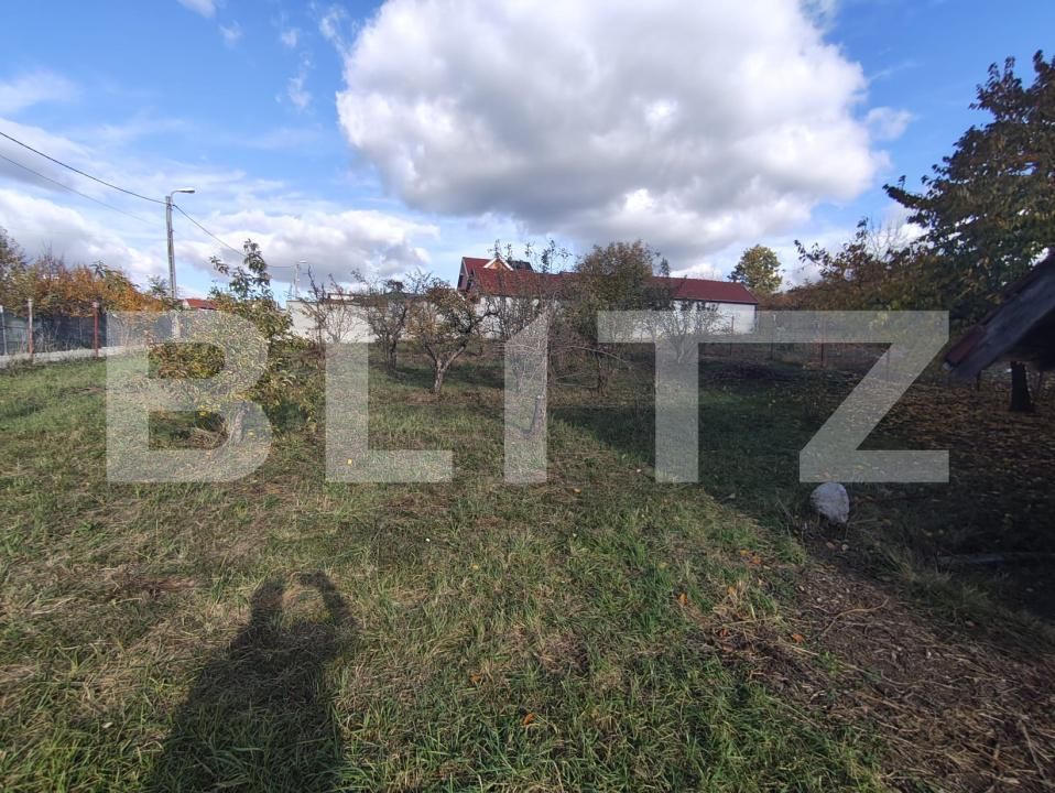 Teren de vânzare Dealuri Oradea - 180793TV | BLITZ Oradea | Poza12