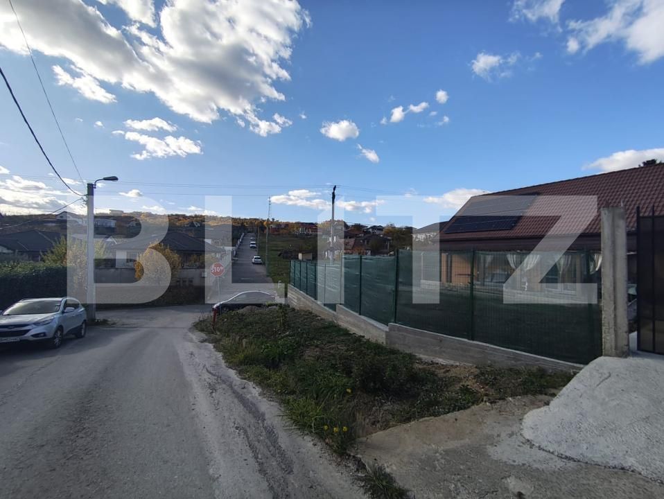 Teren de vânzare Dealuri Oradea - 180793TV | BLITZ Oradea | Poza6