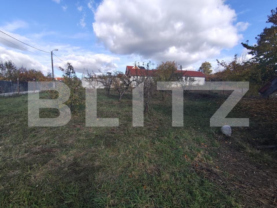 Teren de vânzare Dealuri Oradea - 180793TV | BLITZ Oradea | Poza2