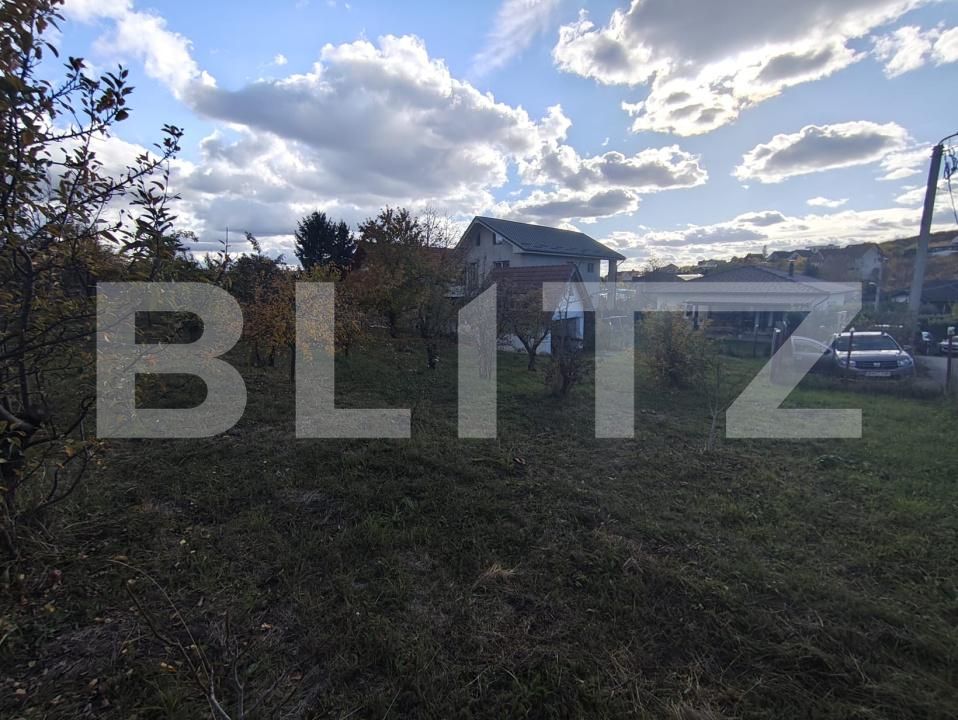 Teren de vânzare Dealuri Oradea - 180793TV | BLITZ Oradea | Poza5