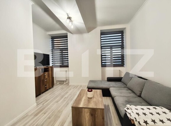 Apartament de închiriat 2 camere Ultracentral - 180867AI | BLITZ Oradea | Poza1