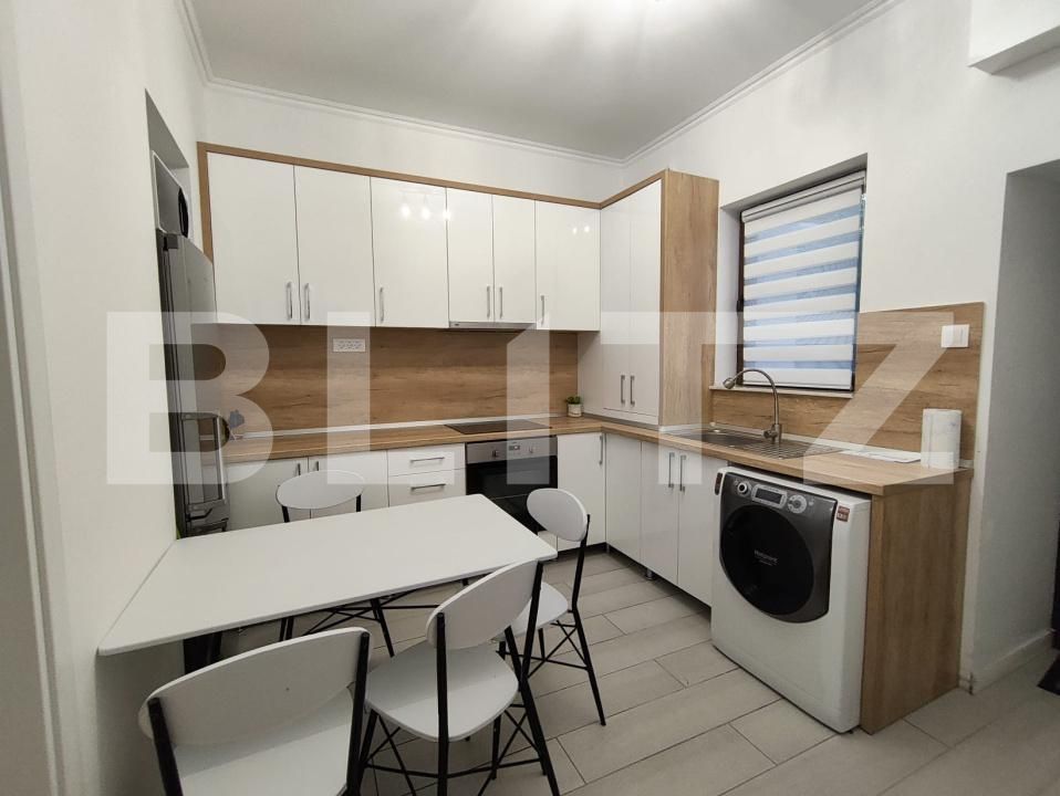 Apartament de închiriat 2 camere Ultracentral - 180867AI | BLITZ Oradea | Poza4