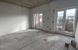 Casa semifinisata in Sanmartin, parter + etaj, 360 mp utili teren 980 mp