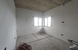 Casa semifinisata in Sanmartin, parter + etaj, 360 mp utili teren 980 mp