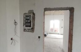 Casa semifinisata in Sanmartin, parter + etaj, 360 mp utili teren 980 mp