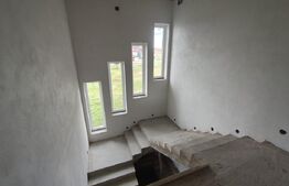 Casa semifinisata in Sanmartin, parter + etaj, 360 mp utili teren 980 mp