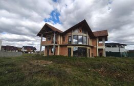 Casa semifinisata in Sanmartin, parter + etaj, 360 mp utili teren 980 mp