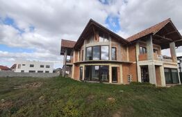 Casa semifinisata in Sanmartin, parter + etaj, 360 mp utili teren 980 mp