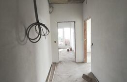 Casa semifinisata in Sanmartin, parter + etaj, 360 mp utili teren 980 mp