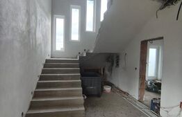 Casa semifinisata in Sanmartin, parter + etaj, 360 mp utili teren 980 mp