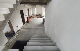 Casa semifinisata in Sanmartin, parter + etaj, 360 mp utili teren 980 mp