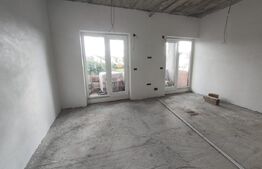 Casa semifinisata in Sanmartin, parter + etaj, 360 mp utili teren 980 mp