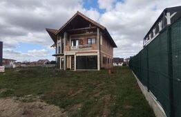 Casa semifinisata in Sanmartin, parter + etaj, 360 mp utili teren 980 mp