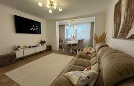 Apartament cu 3 camere decomandat, 70 mp, zona Decebal