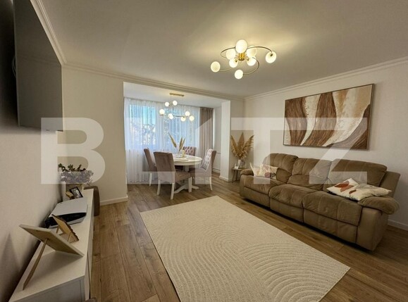 Apartament de vânzare 3 camere Decebal - 181122AV | BLITZ Oradea | Poza1