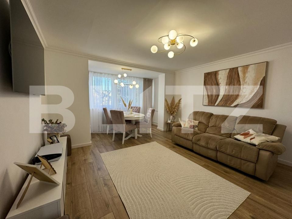 Apartament de vânzare 3 camere Decebal - 181122AV | BLITZ Oradea | Poza1