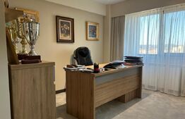 Penthouse superb de 129 mp, cu terasa de 140 mp, zona Nufarul