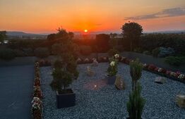 Penthouse superb de 129 mp, cu terasa de 140 mp, zona Nufarul