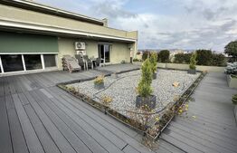 Penthouse premium | SDK Delta – Nufărul | Terasă 135 mp | Garaj