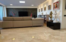 Penthouse superb de 129 mp, cu terasa de 140 mp, zona Nufarul