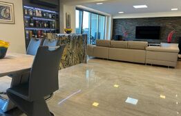 Penthouse superb de 129 mp, cu terasa de 140 mp, zona Nufarul