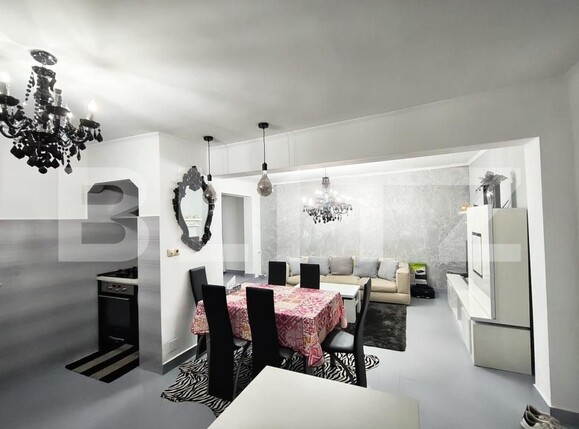 Apartament de închiriat 3 camere Rogerius - 181207AI | BLITZ Oradea | Poza1