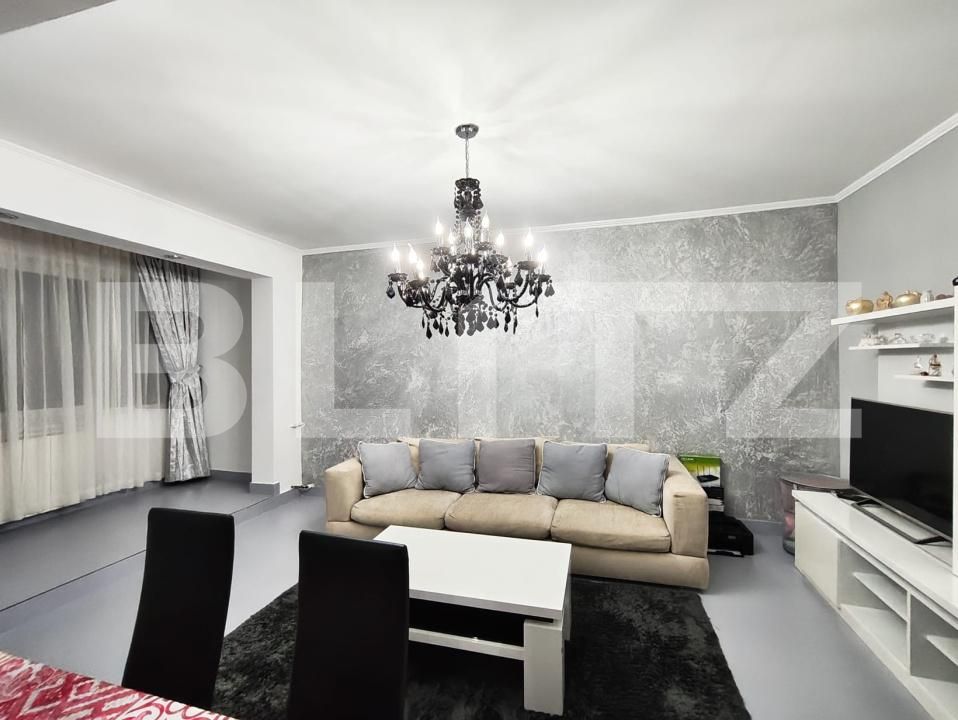 Apartament de închiriat 3 camere Rogerius - 181207AI | BLITZ Oradea | Poza3
