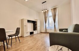 Apartament ultracentral cu o cameră, renovat, mobilat și gata de mutat