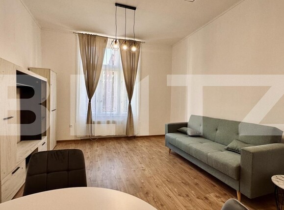 Garsonieră de vânzare Ultracentral - 181272AV | BLITZ Oradea | Poza1