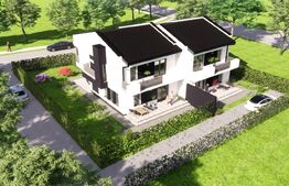 Duplex panoramic, Dealuri Oradea, 130mp utili