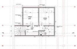 Casa superba pe stil American, Paleu, 140mp