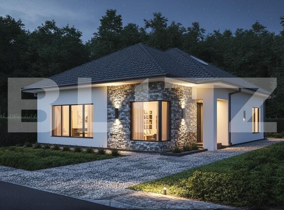 Casa de vânzare 4 camere Paleu - 181500CV | BLITZ Oradea | Poza1