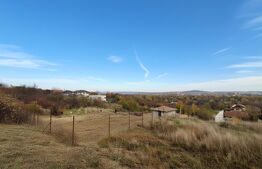 Teren – 10.200 mp teren cu 1.200 mp intravilan - Oradea, Str. Făgetului