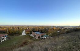 Teren cu o panoramă spectaculoasă, 1 hectar, Podgoria