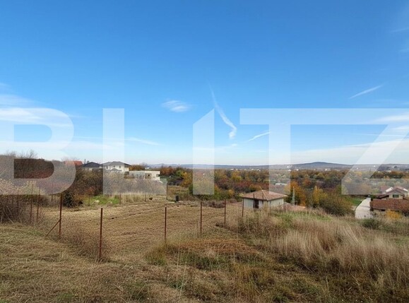 Teren de vânzare Dealuri Oradea - 181509TV | BLITZ Oradea | Poza3