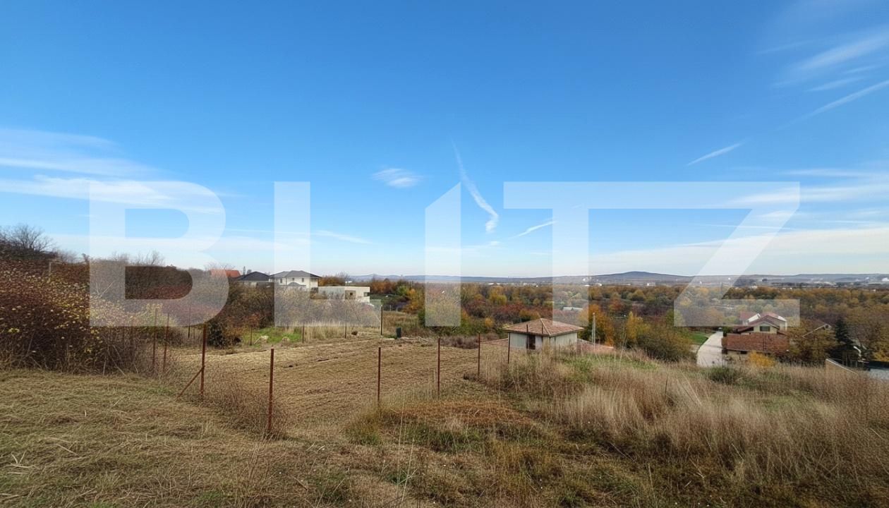 Teren de vânzare Dealuri Oradea - 181509TV | BLITZ Oradea | Poza3