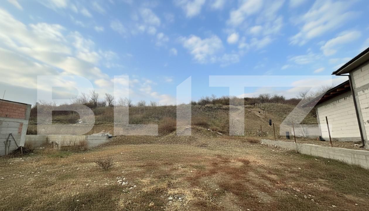 Teren de vânzare Dealuri Oradea - 181509TV | BLITZ Oradea | Poza1