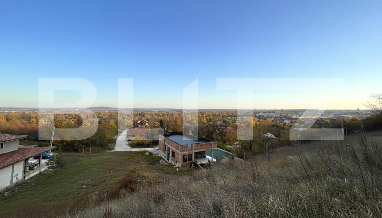 Teren de vânzare Dealuri Oradea - 181509TV | BLITZ Oradea | Poza2