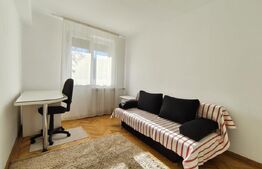 Apartament ultracentral cu 2 camere, bucatarie separata si balcon intim