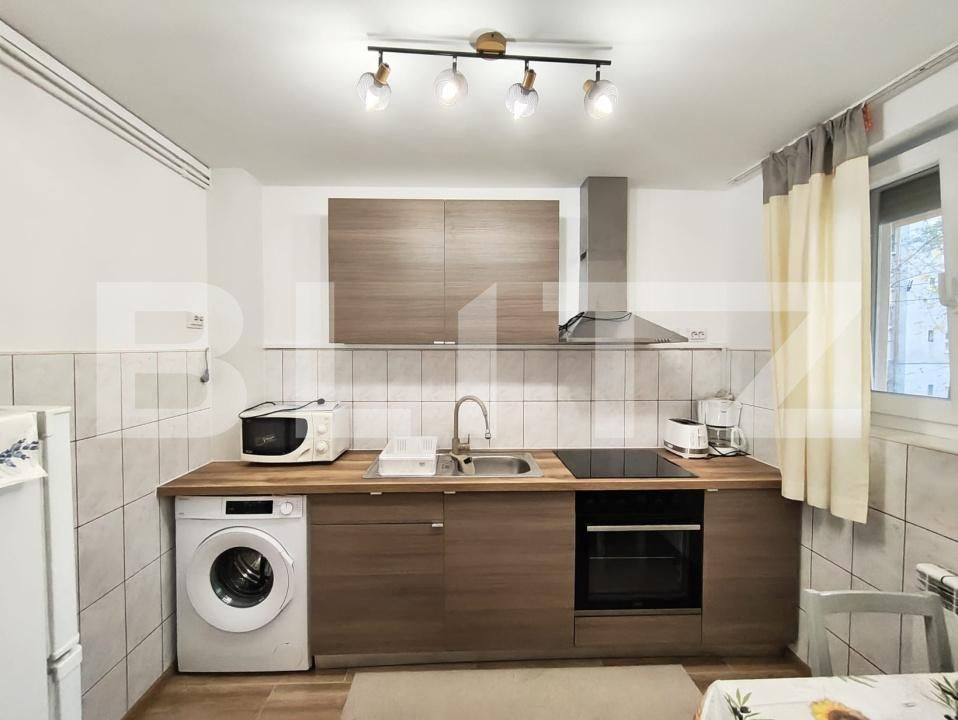 Apartament de închiriat 2 camere Ultracentral - 181657AI | BLITZ Oradea | Poza3