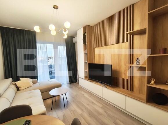 Apartament de închiriat 3 camere Nufarul - 181941AI | BLITZ Oradea | Poza1