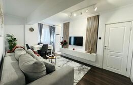 Apartament modern cu 3 camere, in Prima Nufarul