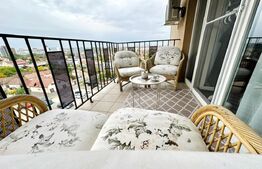 Apartament modern cu 3 camere, in Prima Nufarul