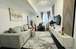 Apartament modern cu 3 camere, in Prima Nufarul