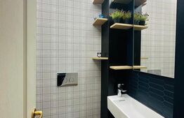 Casǎ finisata modern,  la cheie, vis-a-vis de Spitalul Județean