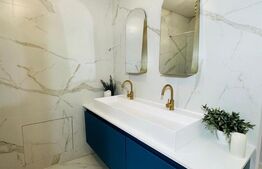 Casǎ finisata modern,  la cheie, vis-a-vis de Spitalul Județean